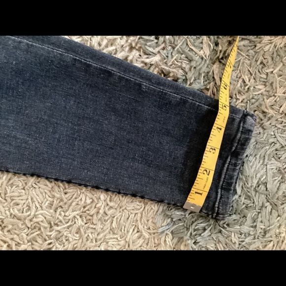 Mens Denim Skinny Jeans 32 - Picture 6 of 10